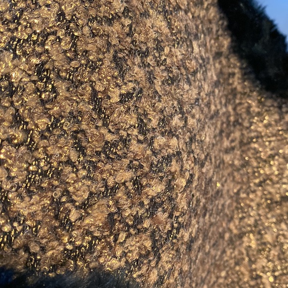 Ann Taylor reversible snood scarf New! - Picture 6 of 12